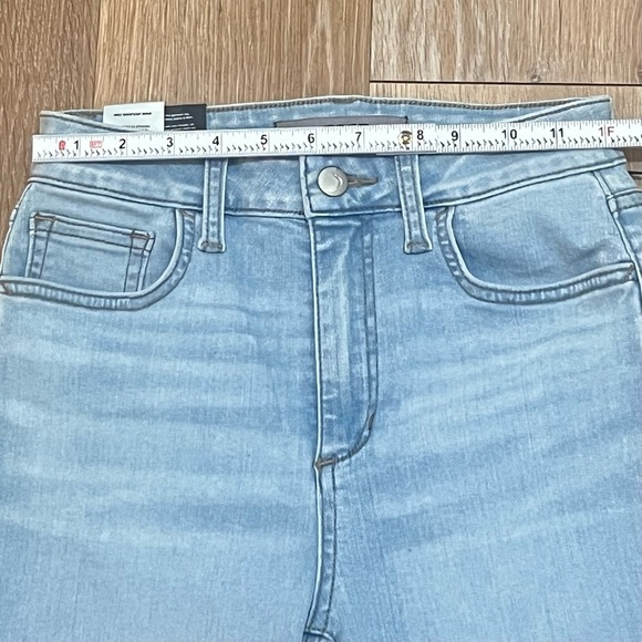 NWT Joe's Jeans New with Tags Flawless High Rise Skinny Crop Ankle Jeans size 24 - Picture 5 of 8
